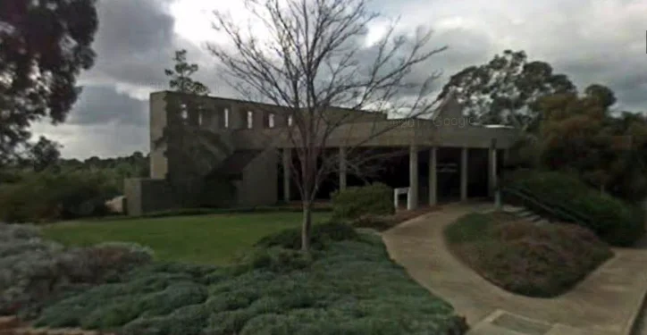 Flinders University Musalla