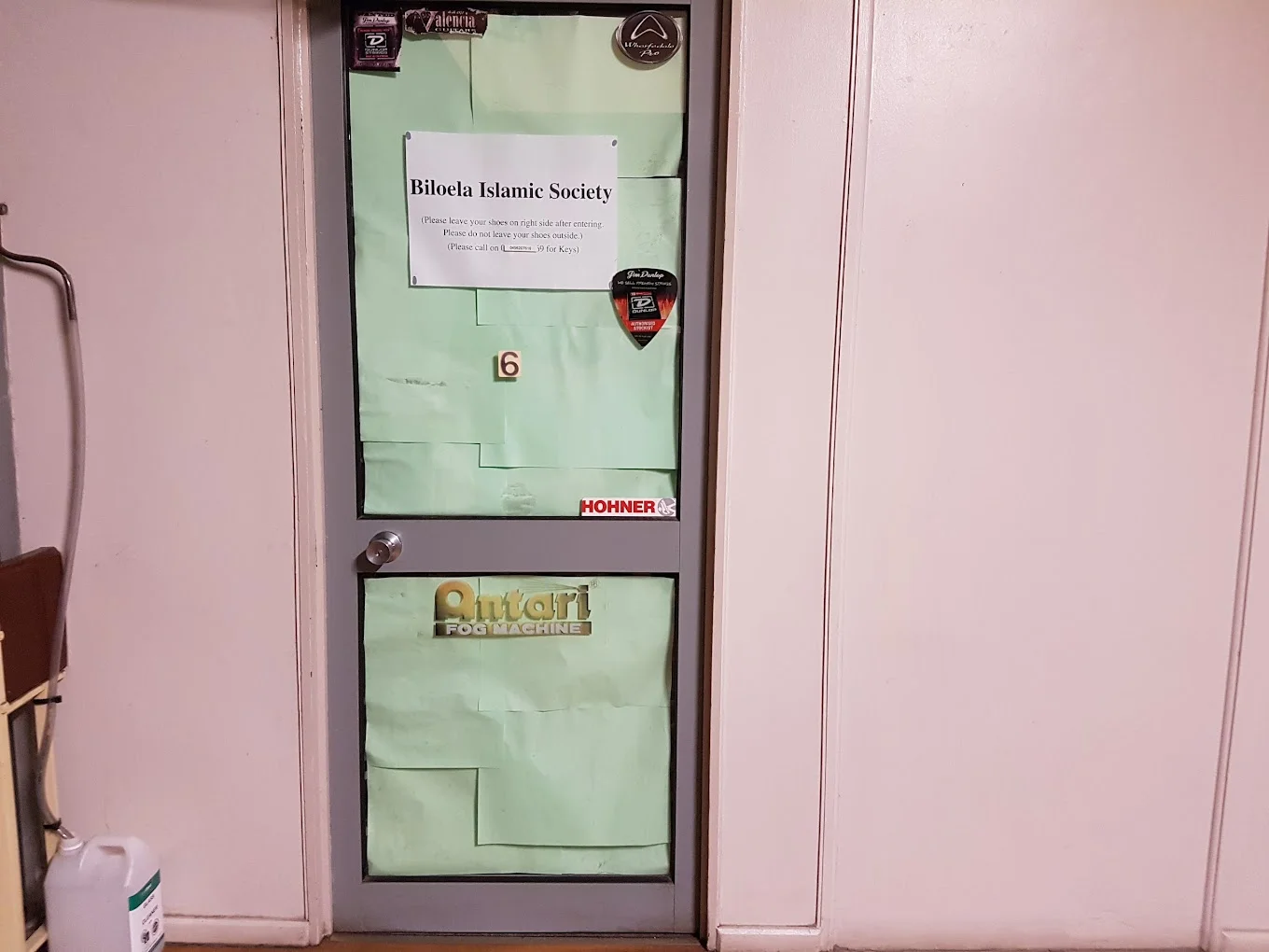 Biloela Islamic Society