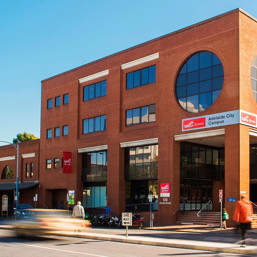 Tafe SA Adelaide City Campus
