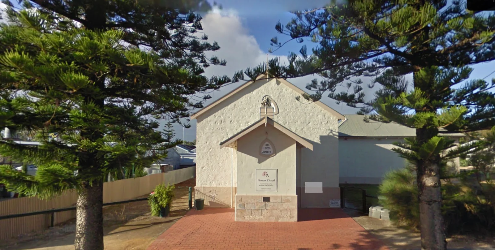 Musalah Dental Clinic (Old Pioneer Chapel)