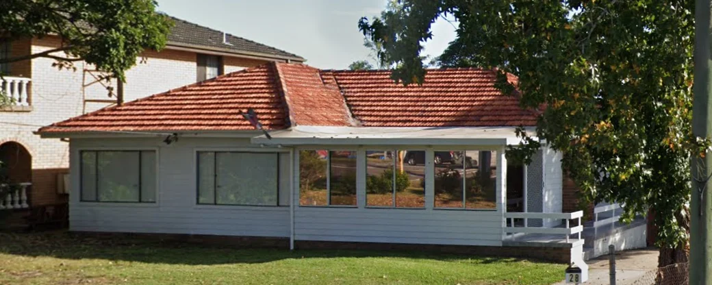 Kellyville Musalla