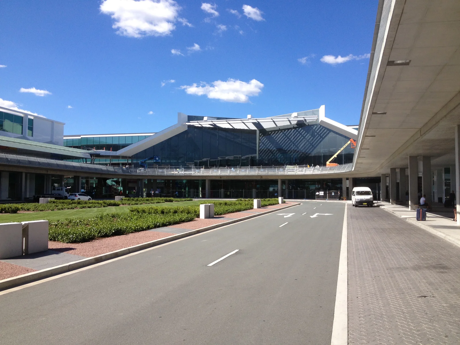 Canberra Airport Musalla