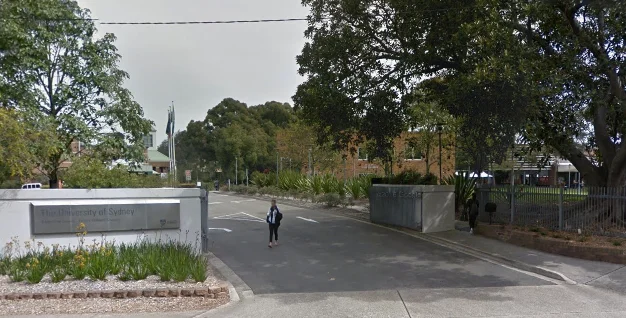 USyd Cumberland Campus Musalla