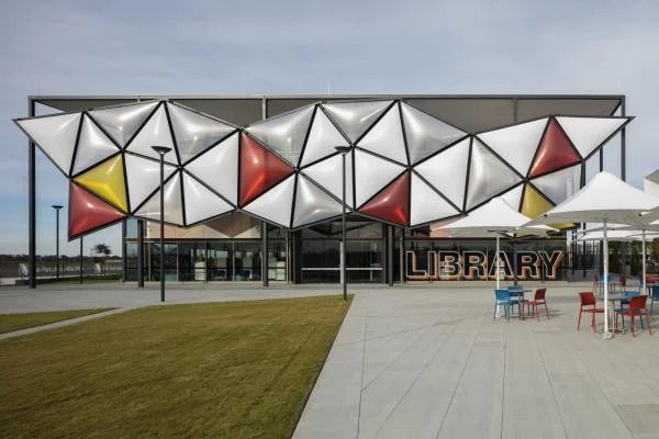 Oran Park Library (Jummah only)