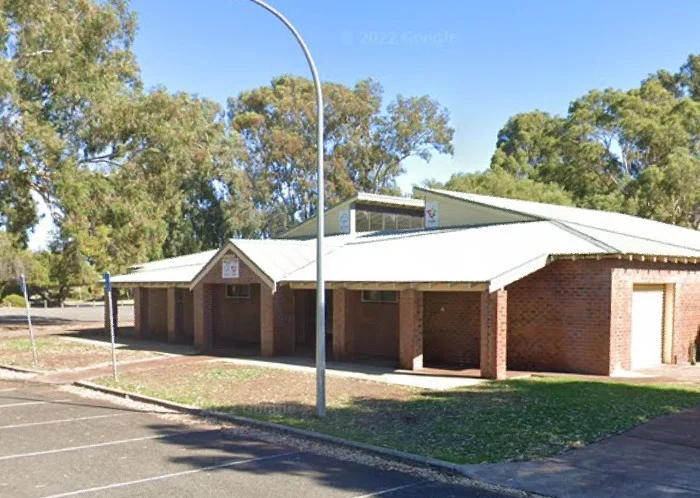 Willetton Sports Centre Musallah