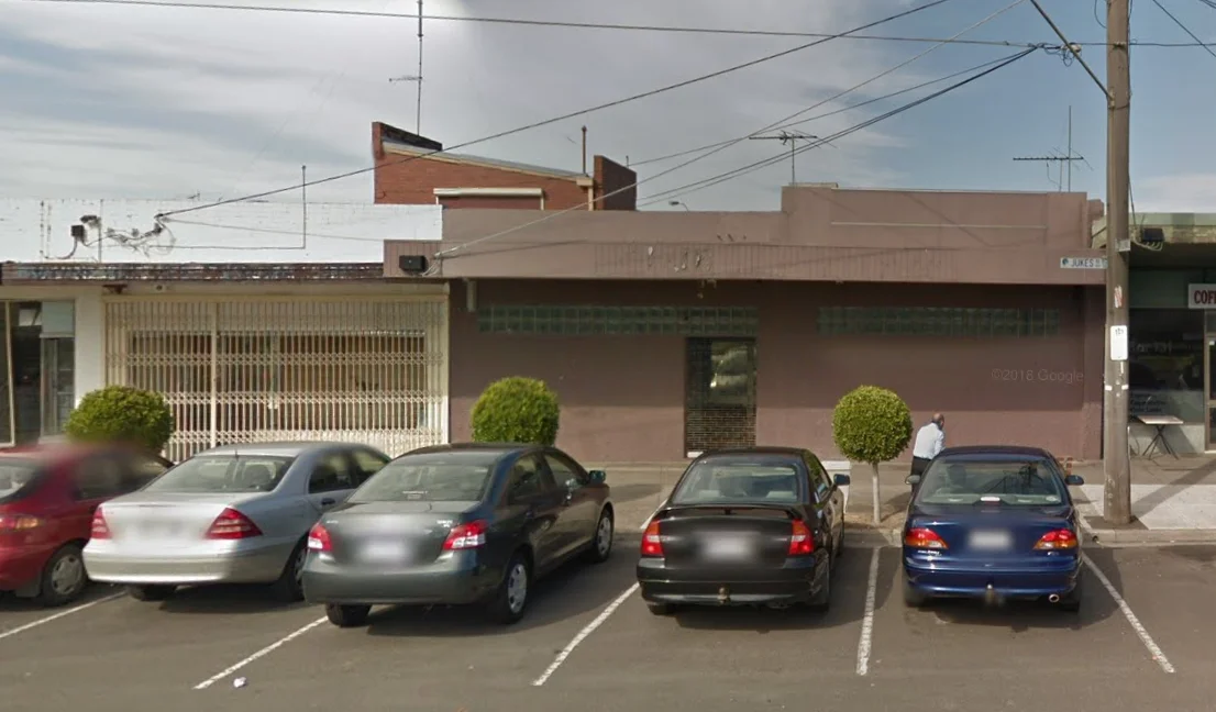 Masjid Ar-Rahman Fawkner