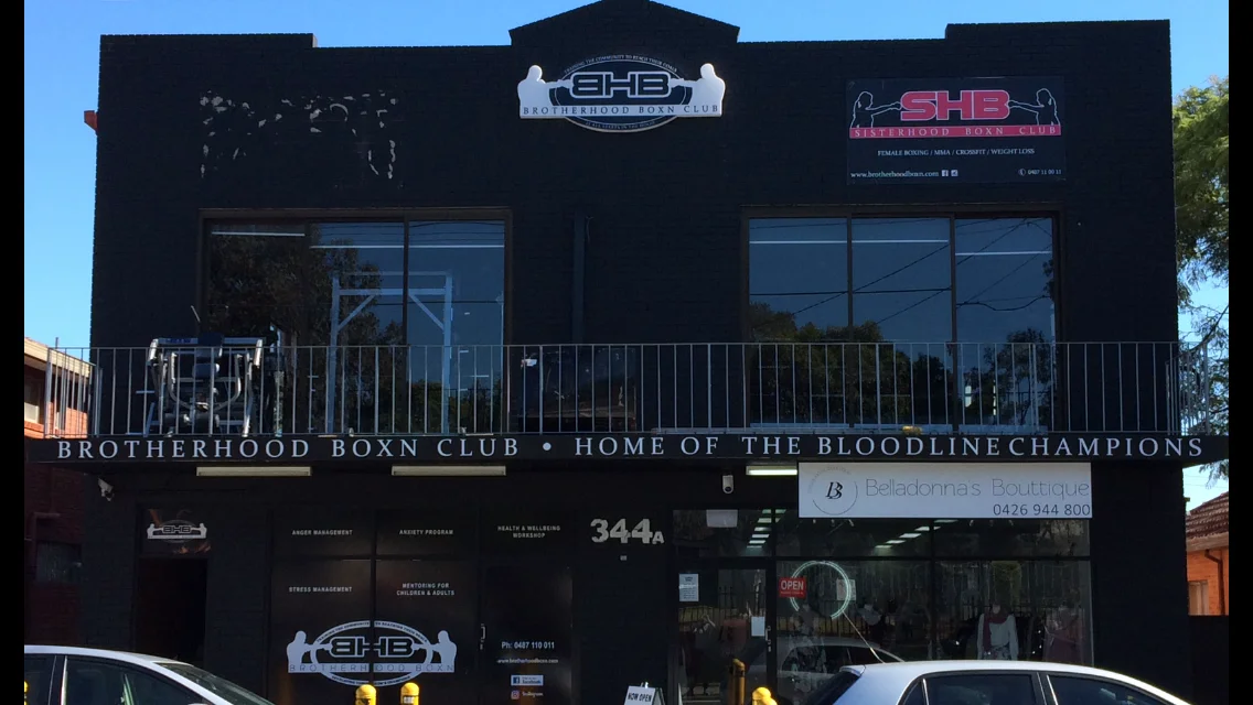 Brotherhood Boxn Centre