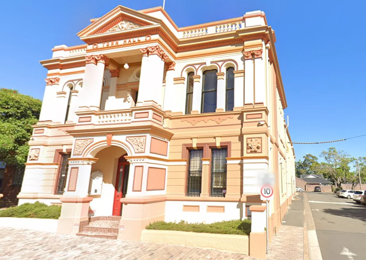 Granville Town Hall (Jummah only)