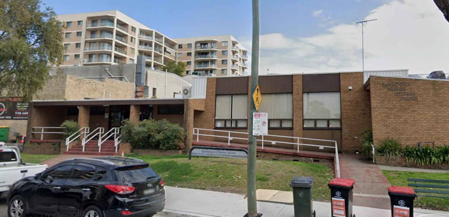 Bankstown Senior Citizen's Centre (Jumu'ah only)