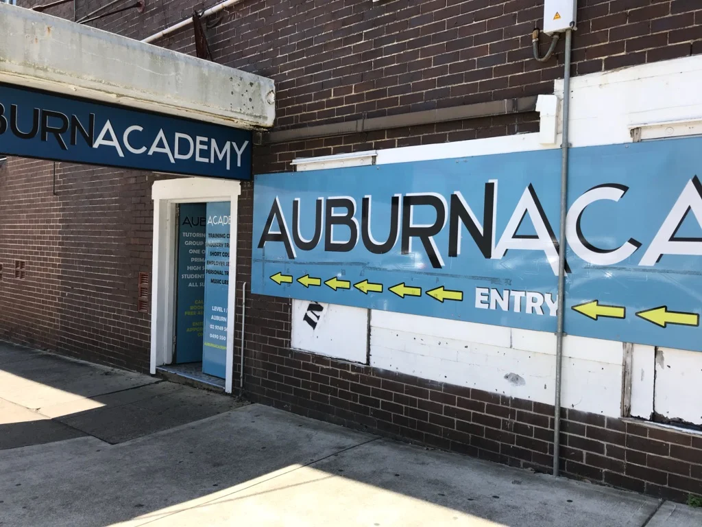 Auburn Academy