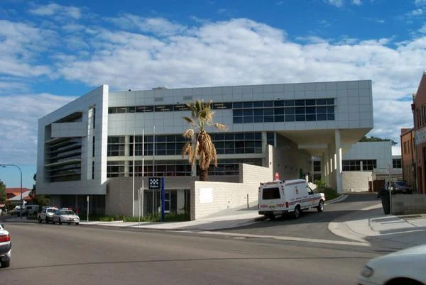 Auburn Town Hall Civic Centre (Jumu'ah only)