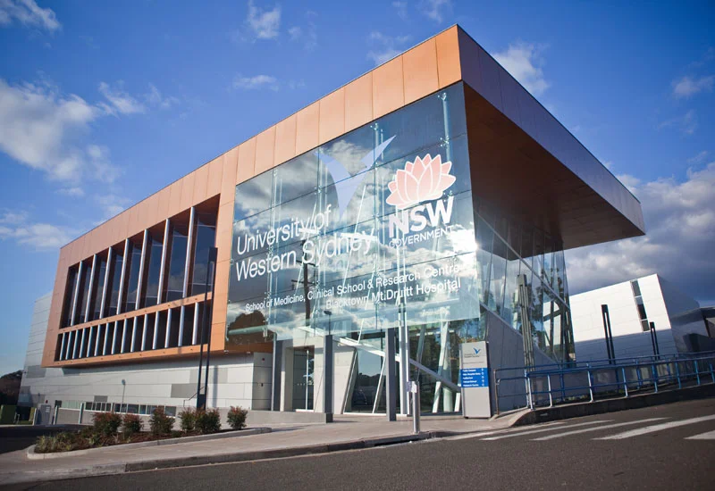 UWS Blacktown Musalla