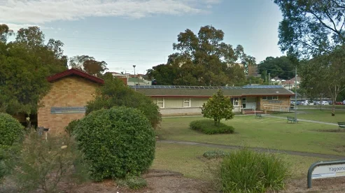 Yagoona Senior Citizen's Centre (Jumu'ah only)