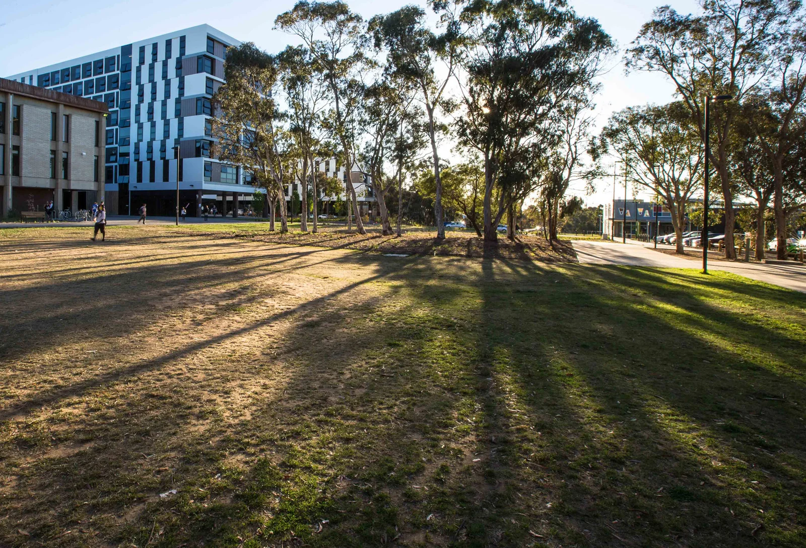 University of Canberra Musalla