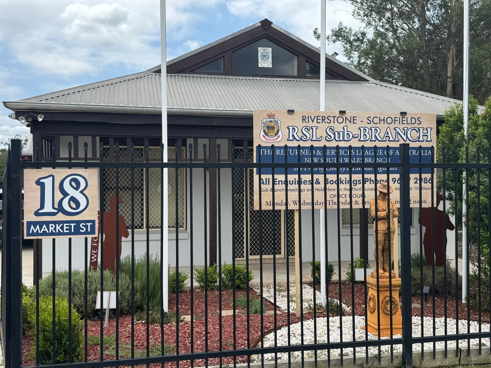 Riverstone RSL Sub Branch Hall