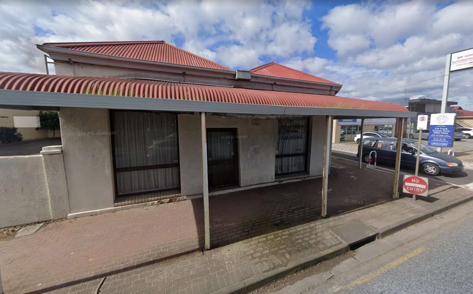 Adelaide Cultural Centre (Jumu'ah Only)
