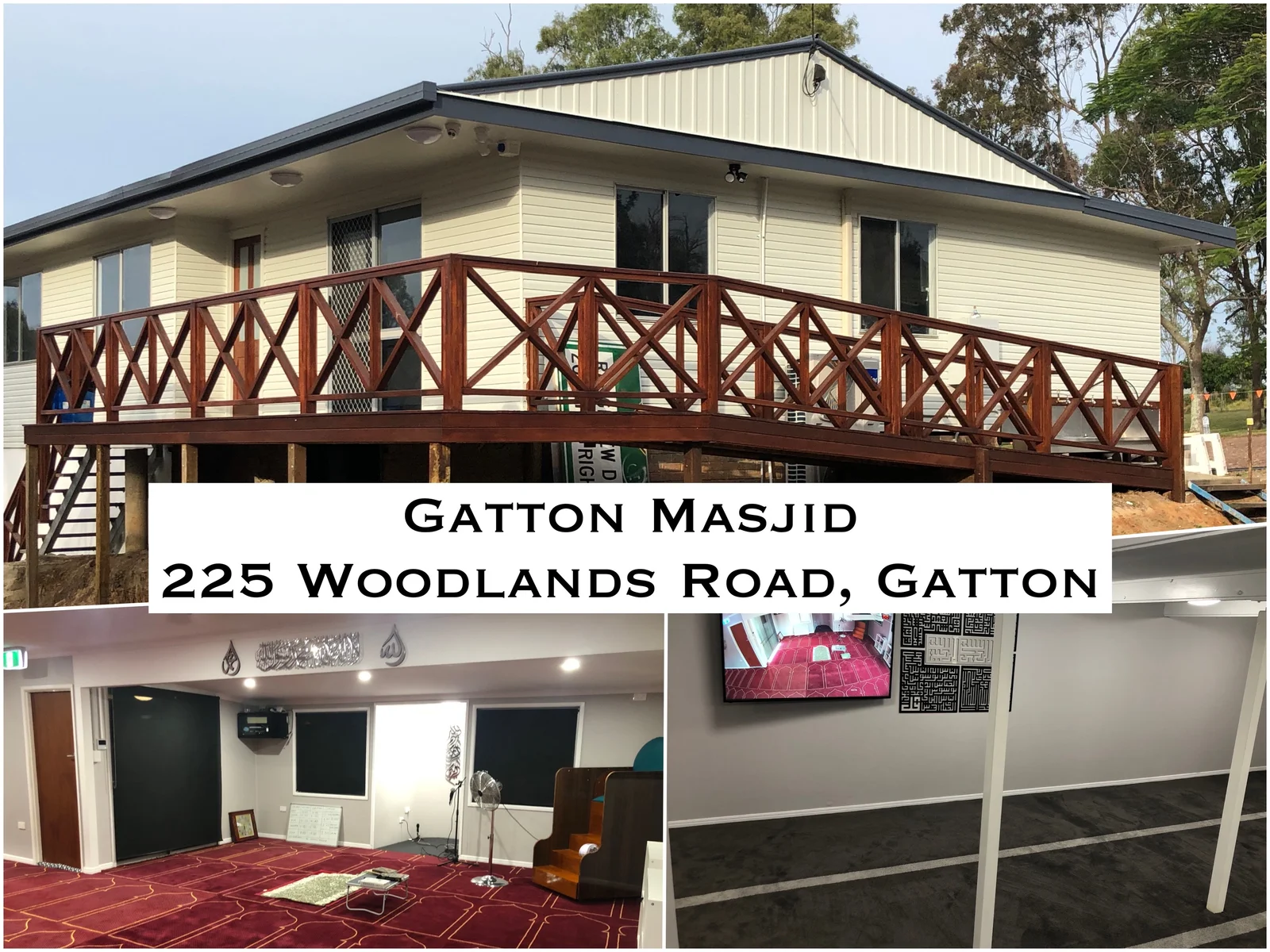 Gatton Masjid