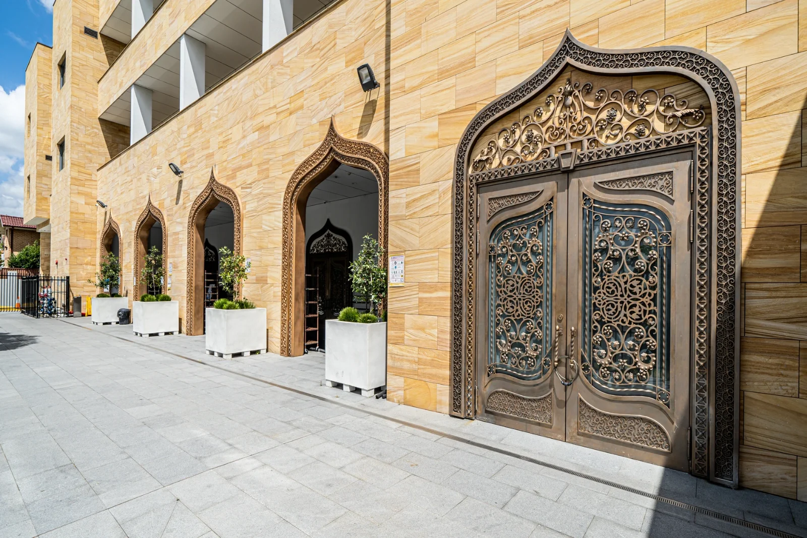 Masjid Omar