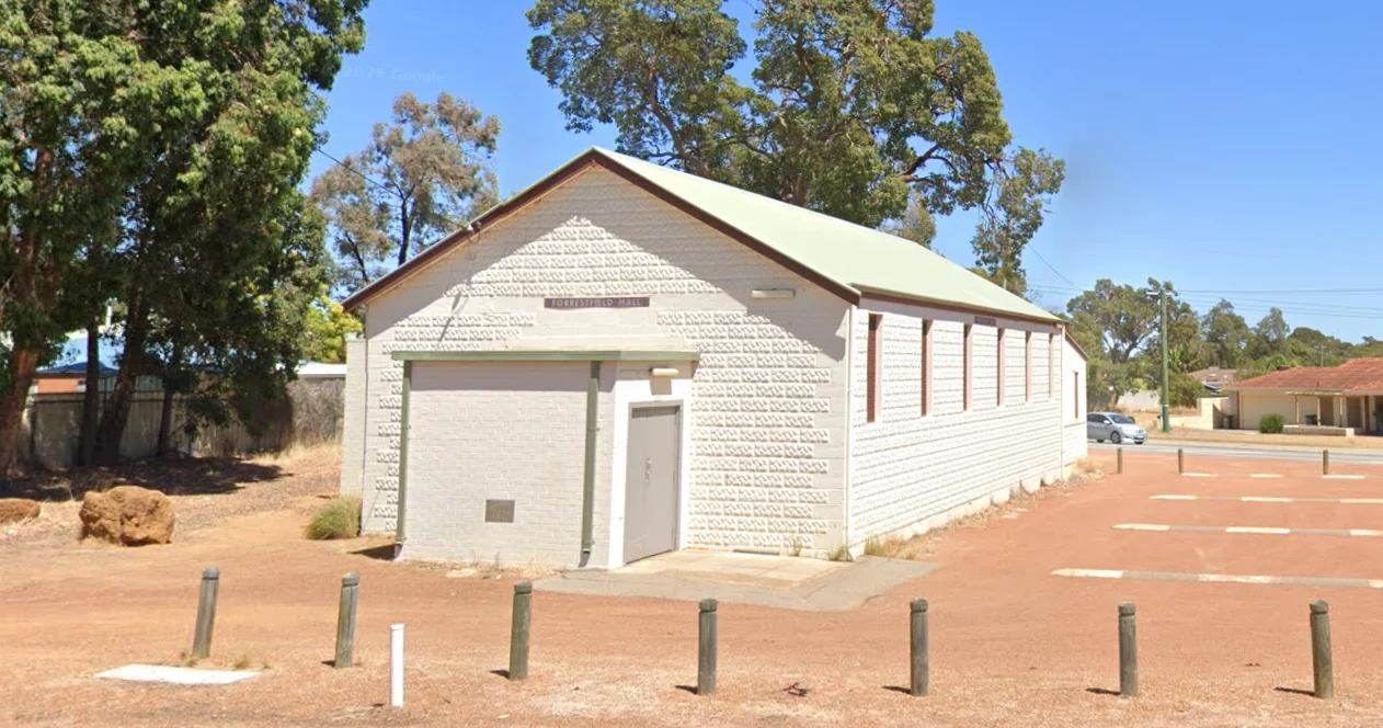 Forrestfield Hall (AUUI)