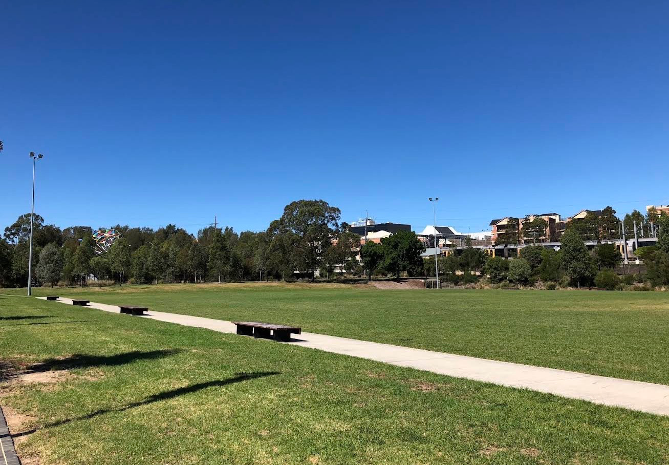 Blacktown Showground
