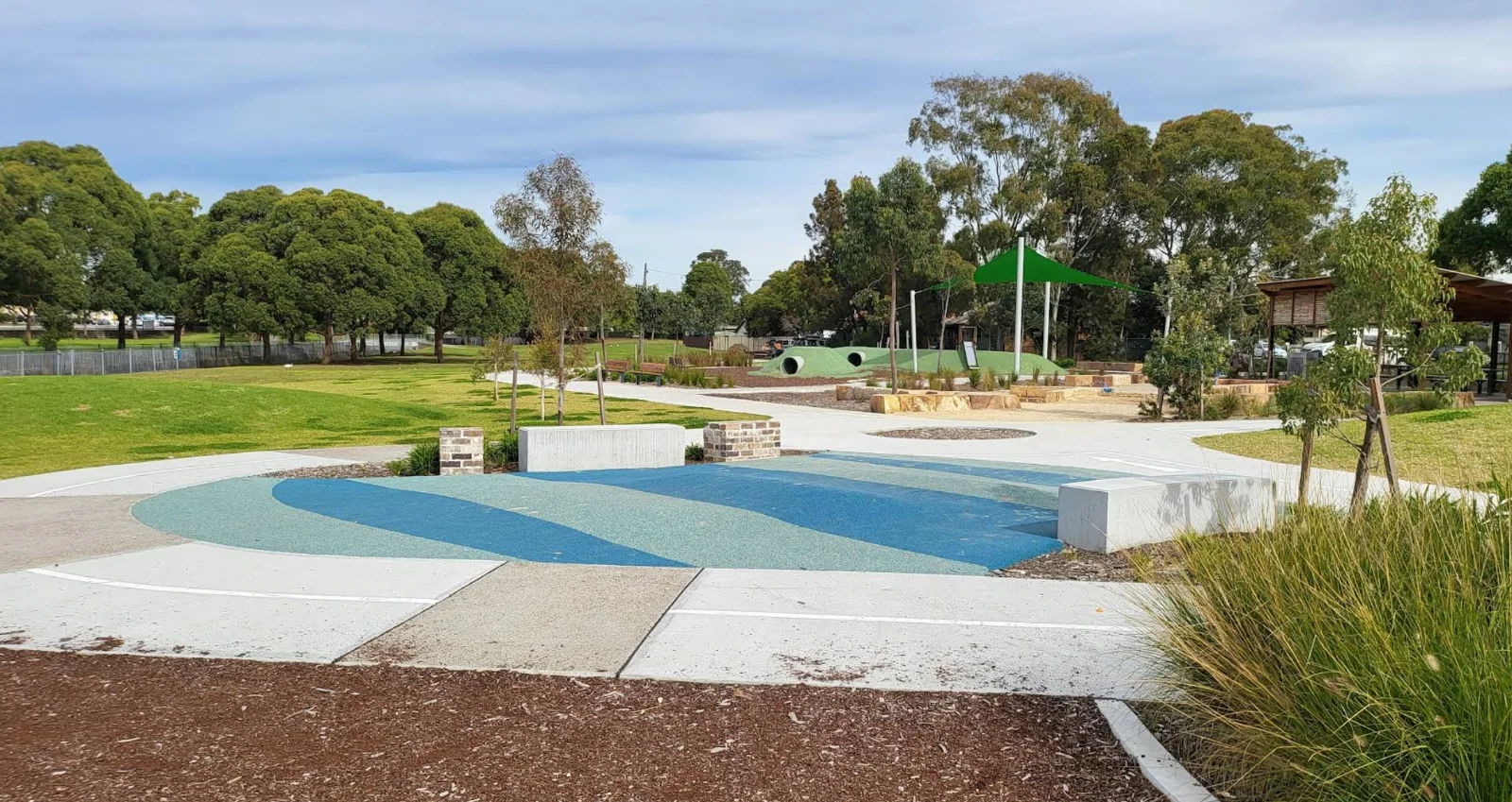 ANSC Parry Park