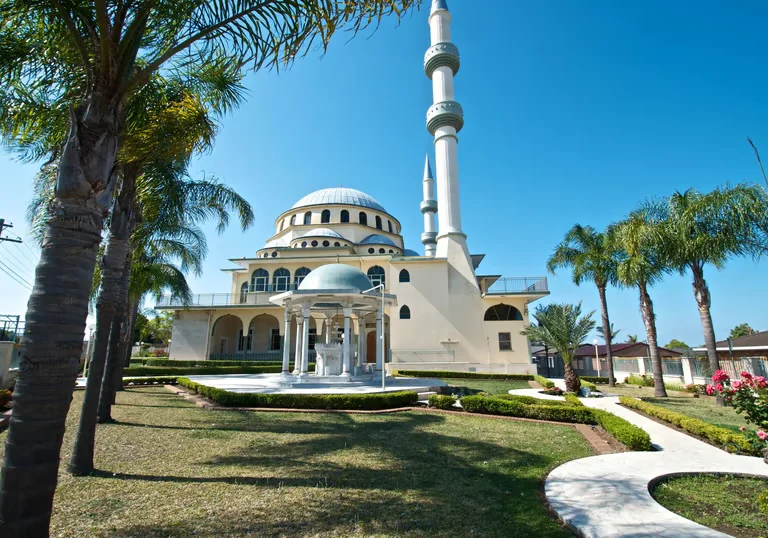 Auburn Gallipoli Mosque