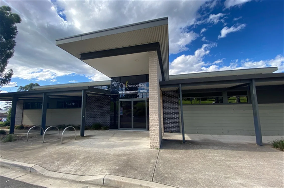 Ron Moore Community Centre (Jumu'ah only)