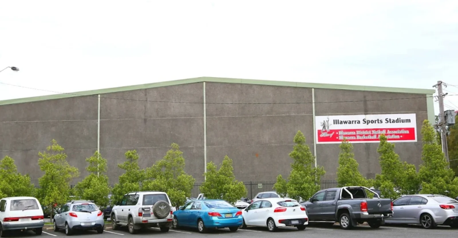 Illawarra Sports & Community Precinct