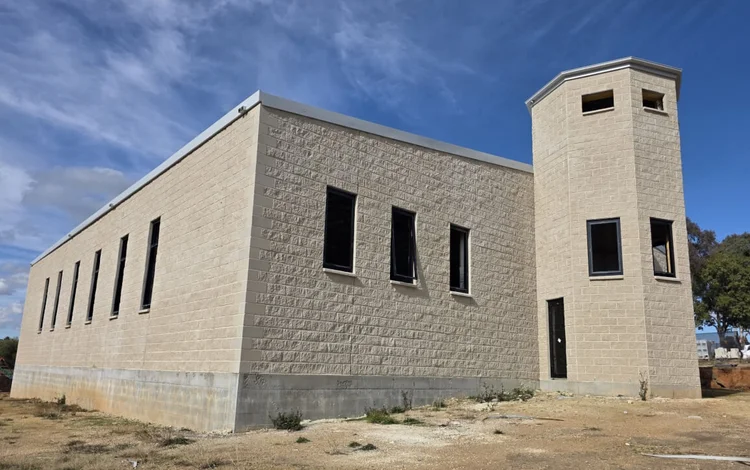 Young Mosque