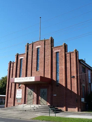 Trafalgar Public Hall