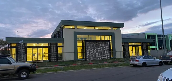 Masjid Ar-Rahmah, Ravenhall (ASLA Inc)