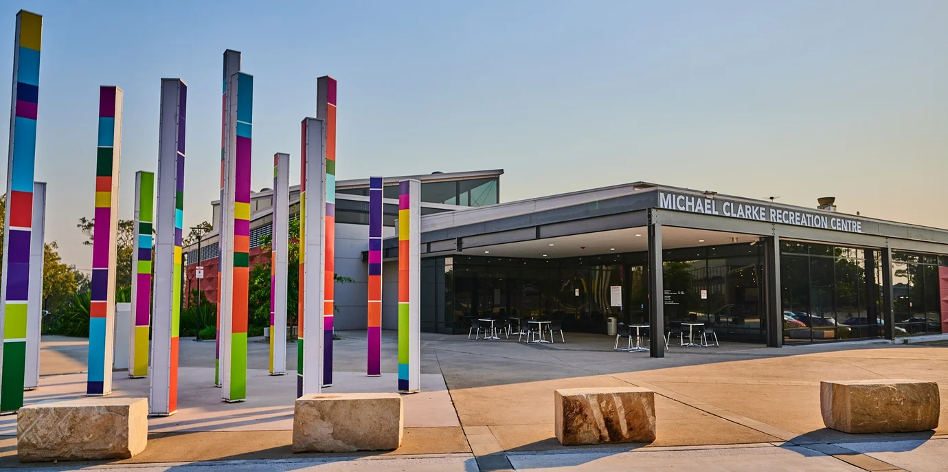 Michael Clarke Recreation Centre (Jumu'ah only)