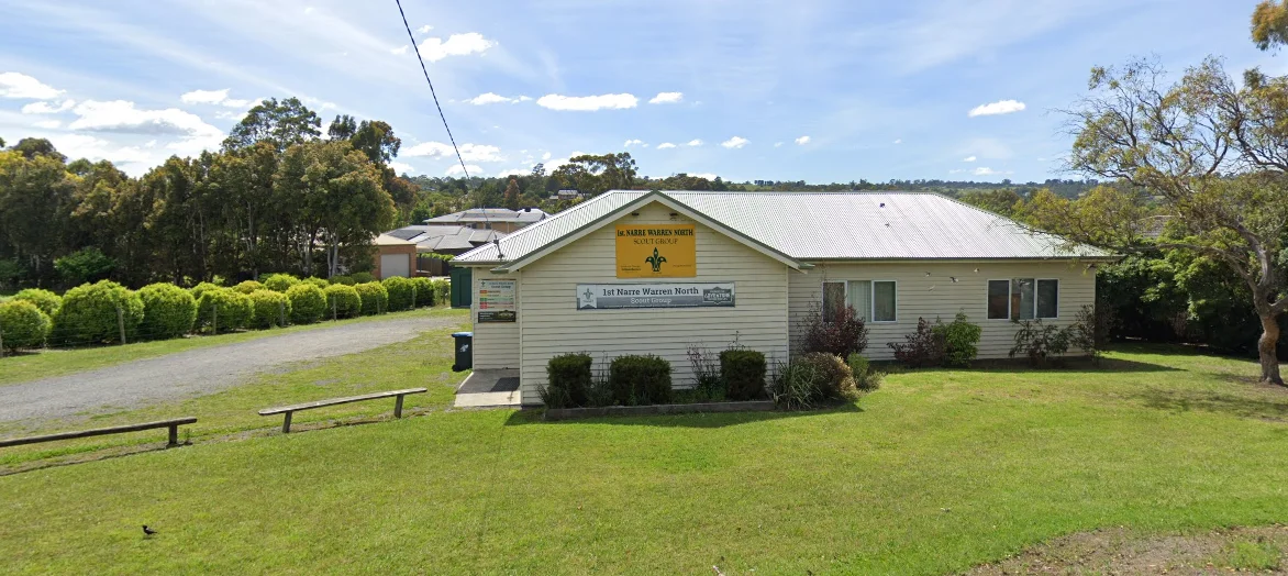 1st Narre Waarren Scout Hall