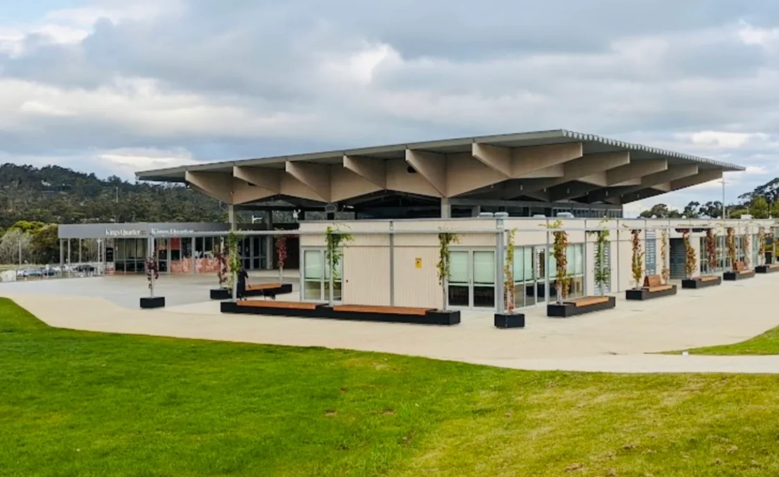 Kingsborough Community Hub