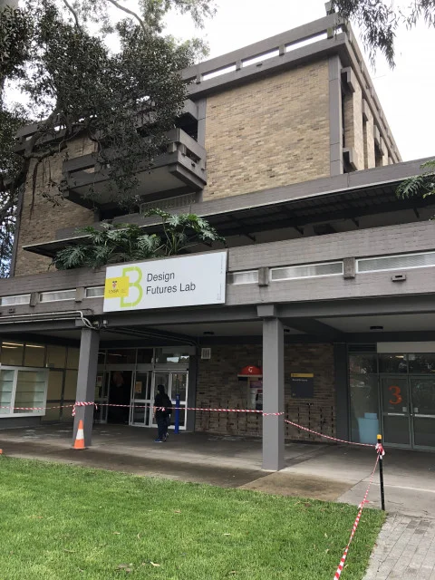 ISOC UNSW Musallah